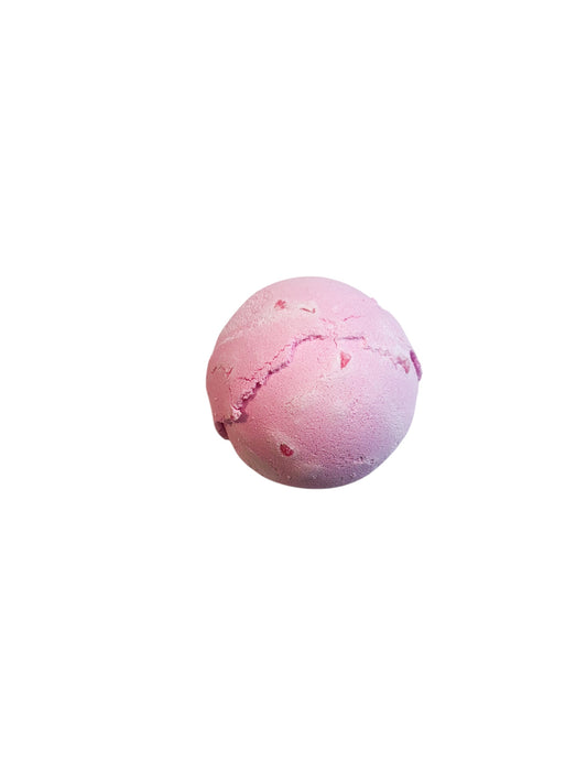 Bombe de bain 220 g senteur pastèque les precieuses