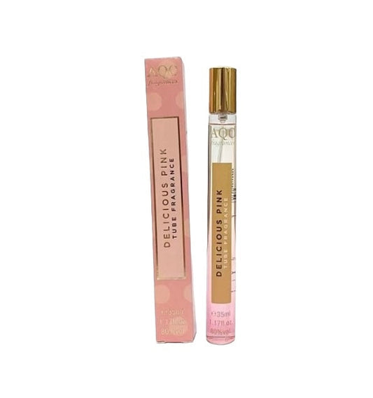 AQC Fragrances Delicious Pink -  - Parfum corps - #tag1#
