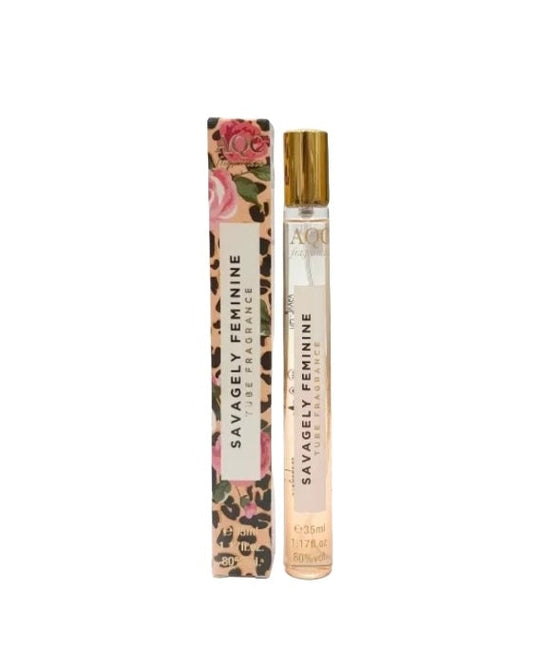 AQC Fragrances SAVAGELY FEMINE -  - Parfum corps - #tag1#