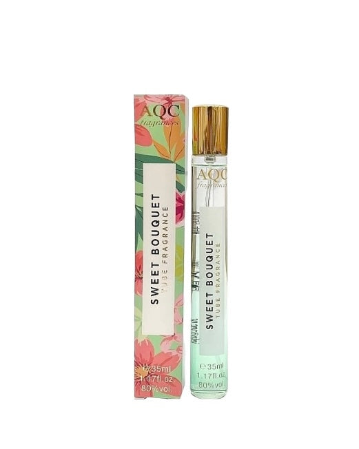 AQC Fragrances SWEET BOUQUET -  - Parfum corps - #tag1#