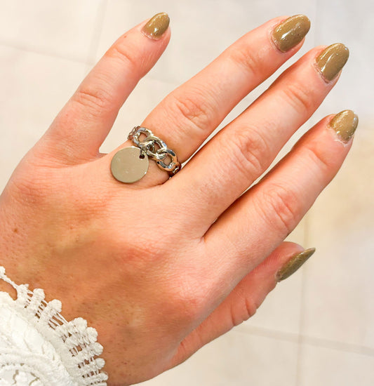 Ambre -  - Bagues - #tag1#