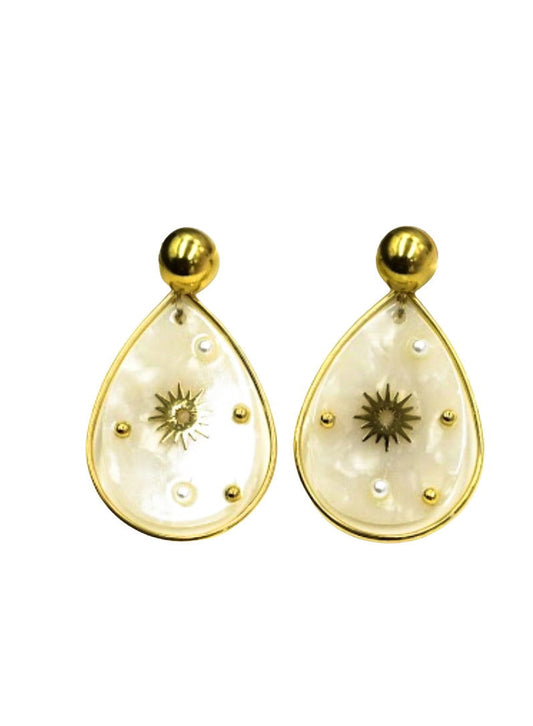 Anabelle -  - Boucles d'oreilles - #tag1#