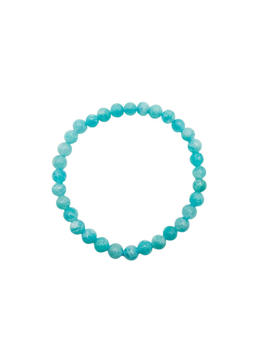 Bracelet Amazonite Pérou -  - Bracelets - #tag1#