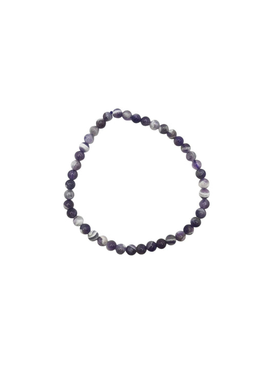 Bracelet Amethyste chevron -  - Bracelets - #tag1#