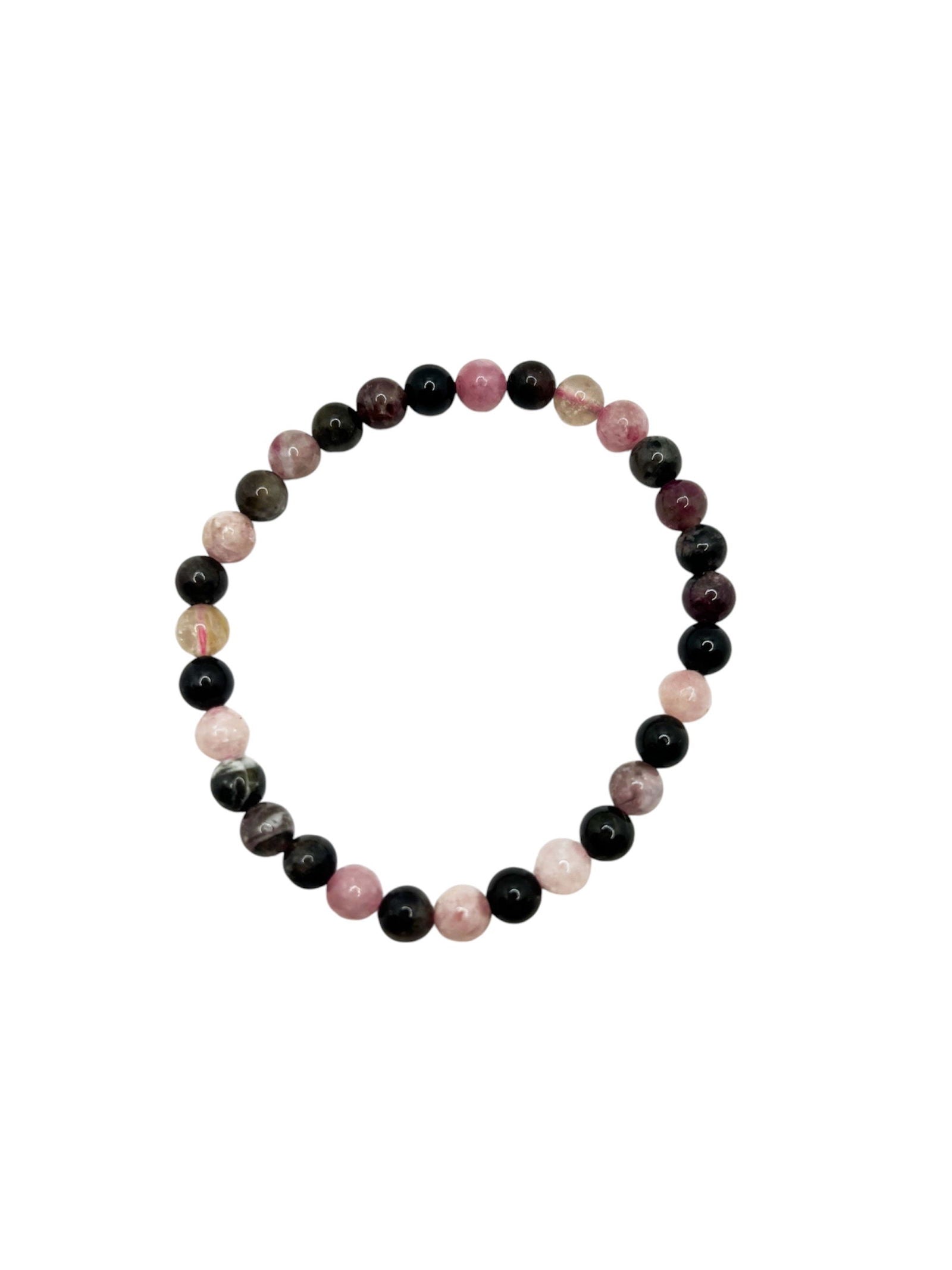 Bracelet Tourmaline multicolore - les precieuses