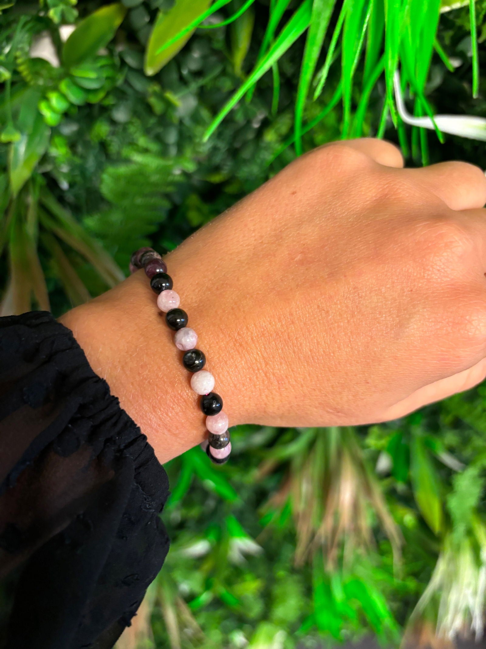 Bracelet Tourmaline multicolore - les precieuses
