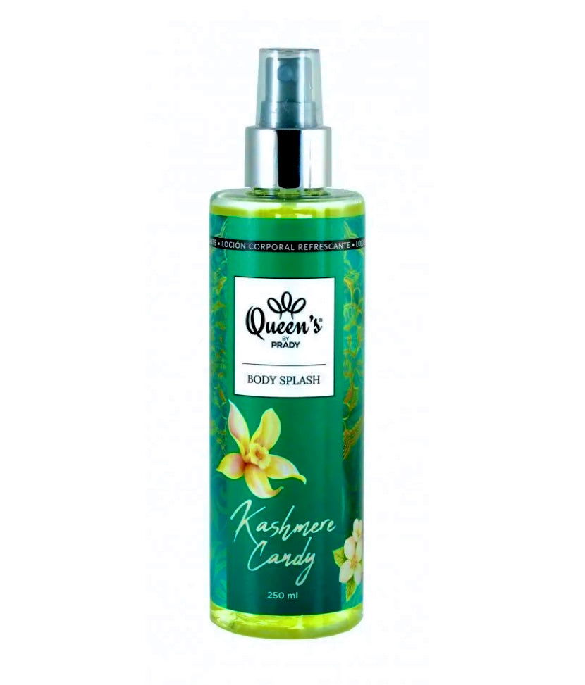 Brume parfumée corps et cheveux Kashmere candy 250 ML - les precieuses