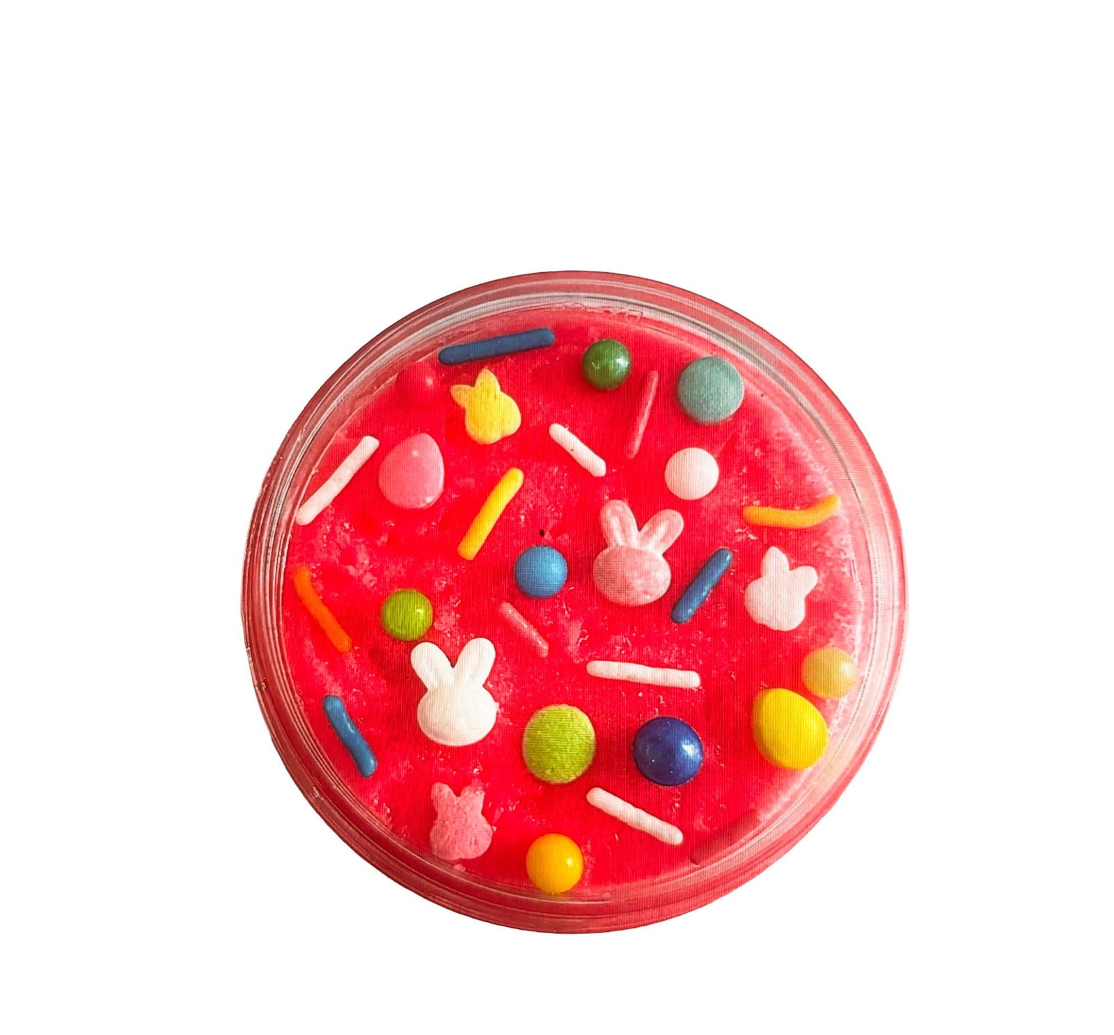 Gommage au sucre Bunny Cake - les precieuses