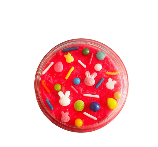 Gommage au sucre Bunny Cake - les precieuses