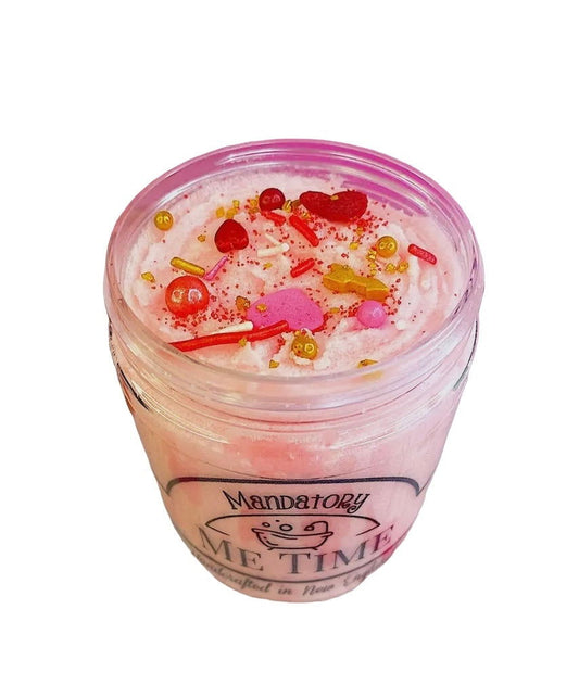 Gommage au sucre Love Potion - les precieuses