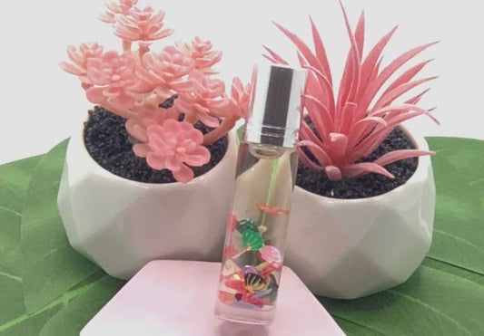 Huile à lèvres Bachelorette traitement à l'huile pour les lèvres à la noix de coco 10 ML - les precieuses