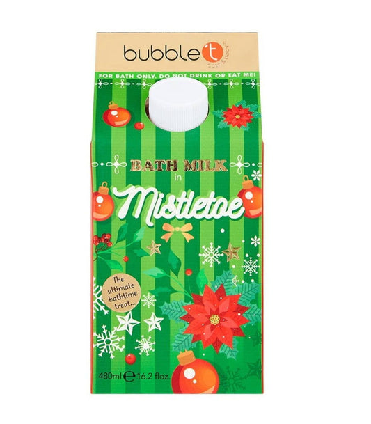 Lait de bain Misteltoe 480 ml - les precieuses