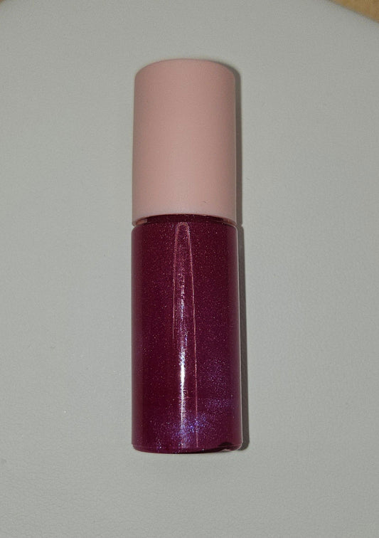 Mini brillant à lèvres Fun Size à la fraise 6 ML - les precieuses