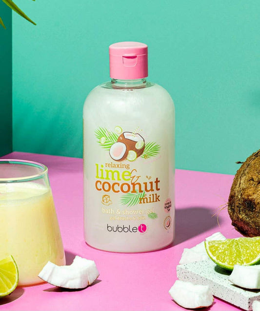 Nettoyant pour le corps à la noix de coco 500 ml - les precieuses