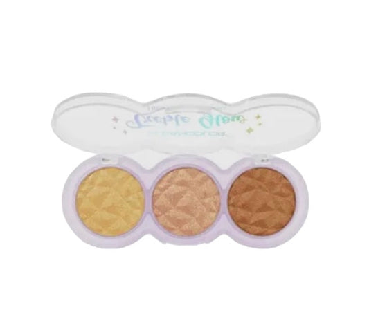 Palette de 3 surligneurs - les precieuses