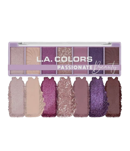 Palette fards à paupières - les precieuses
