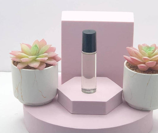 Parfum à l'huile pour le corps hydratant fruité 10 ML - les precieuses