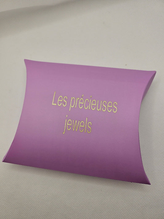 Pochette cadeau - les precieuses