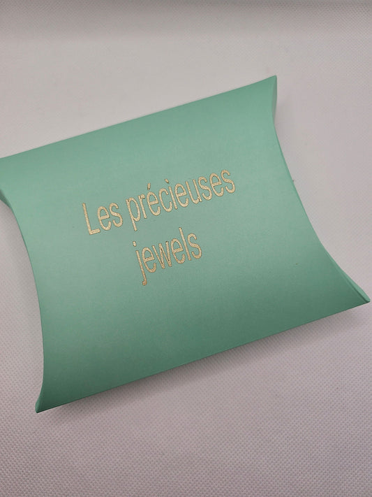 Pochette cadeau - les precieuses