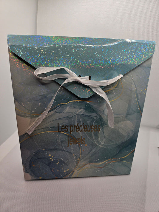 Pochette cadeau - les precieuses