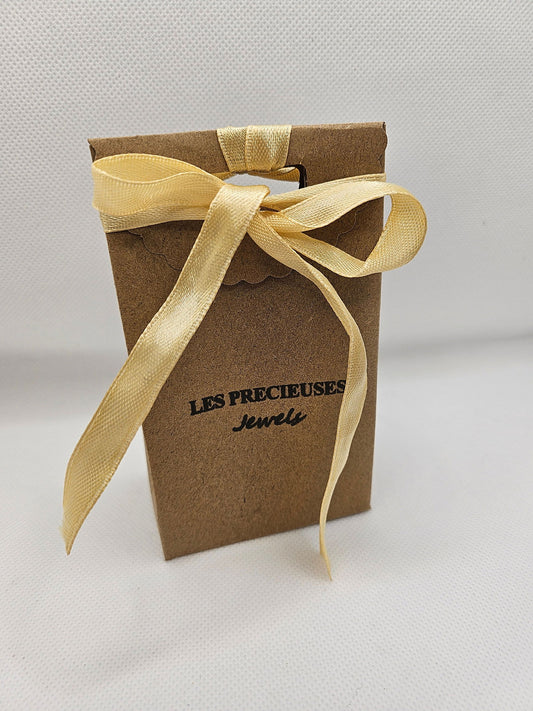 Pochette cadeau - les precieuses