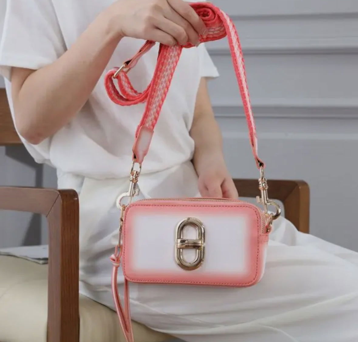 SAC ARC-EN-CIEL - les precieuses